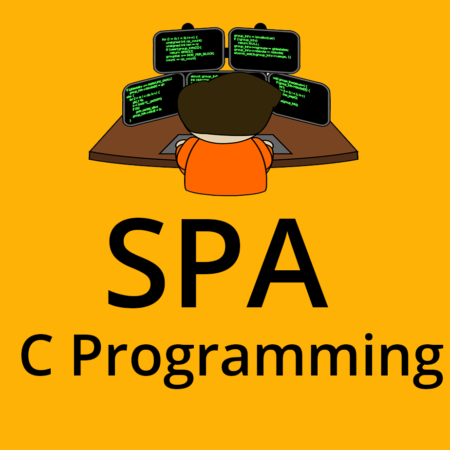 C Programming / SPA Structured Programming Approach