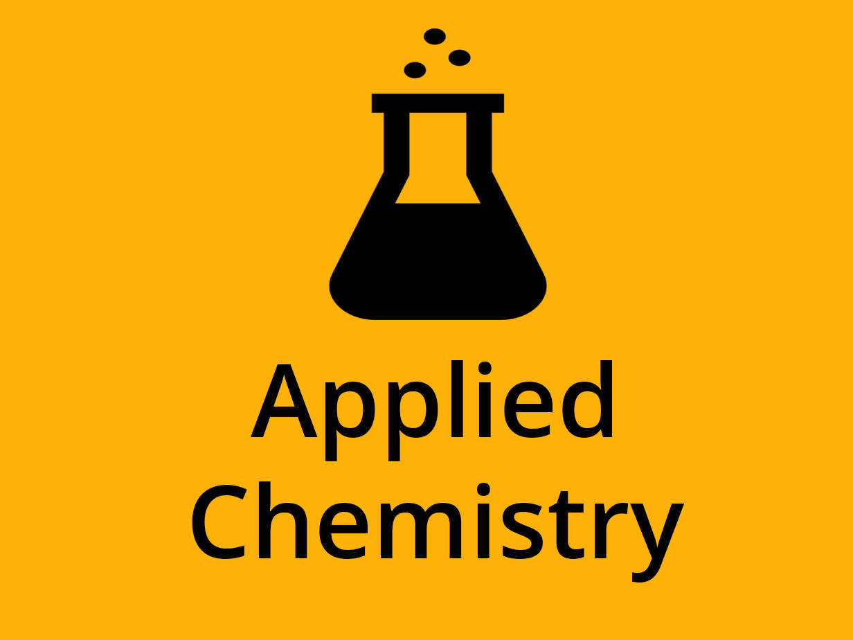 What Is Applied Chemistry Pdf