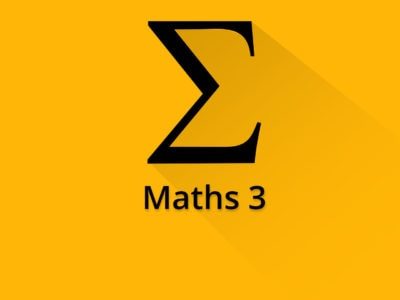 Engineering Maths 3 series [SPPU] [EXTC]