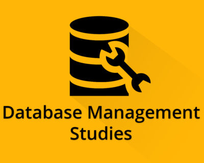 Database Management Control (DBMS)