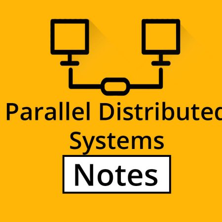 Parallel Computing and Distributed System Notes