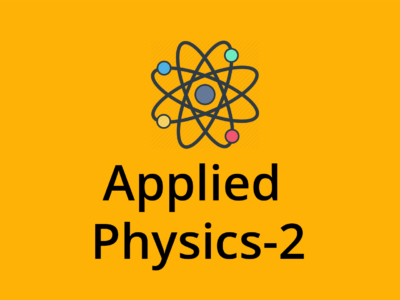Applied Physics-2