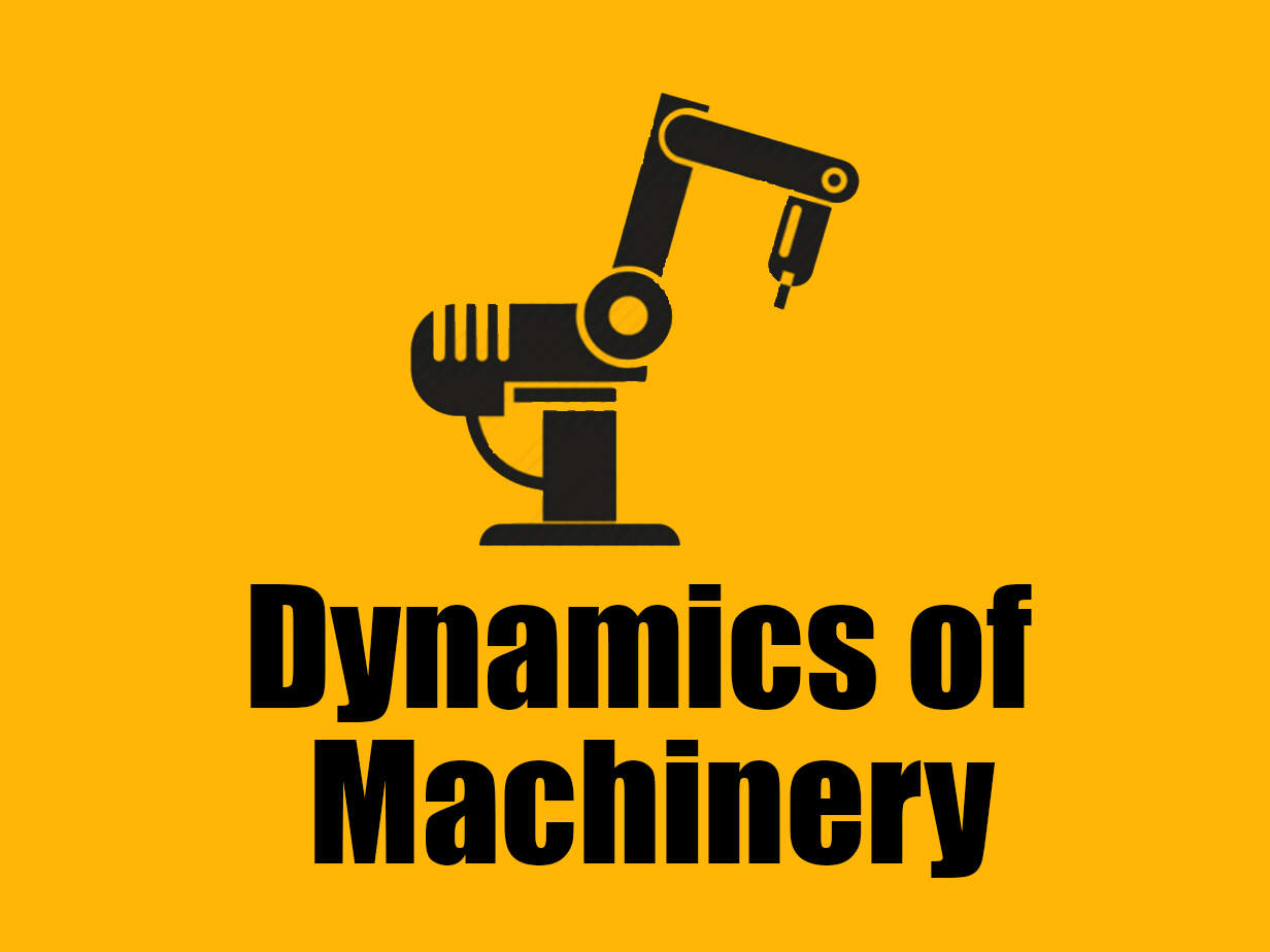 Dynamics of Machinery - Last Moment Tuitions