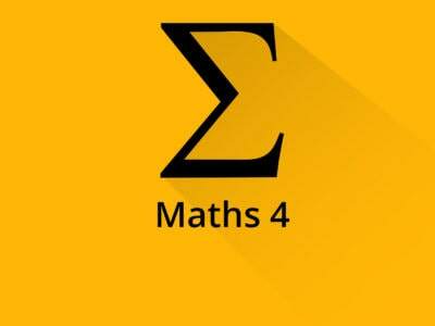 Engineering Maths- 4 [All Branches] ( Videos + Handmade Notes ) AKTU