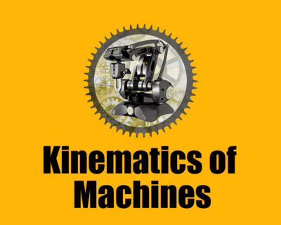 Kinematics of Machines