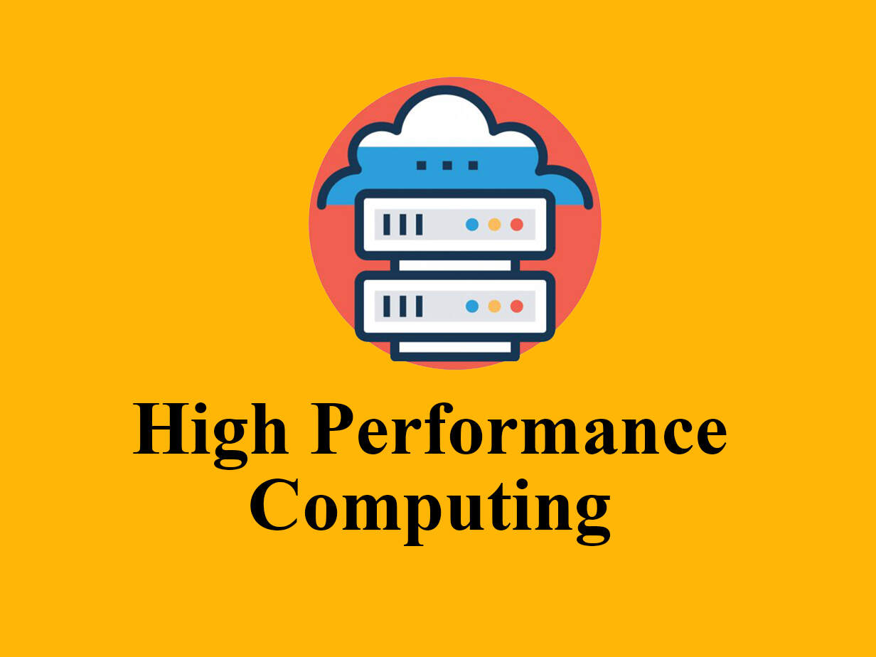 High Performance Computing Last Moment Tuitions