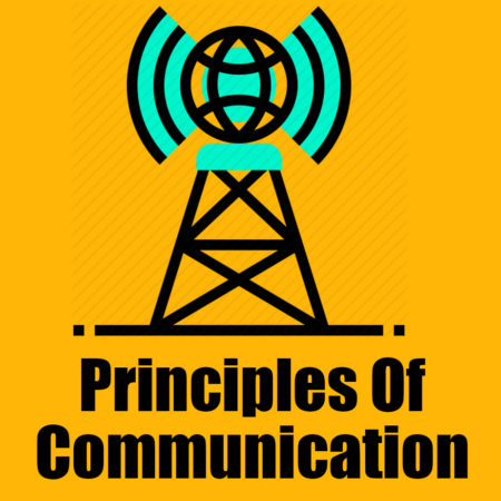 Principles Of Communication
