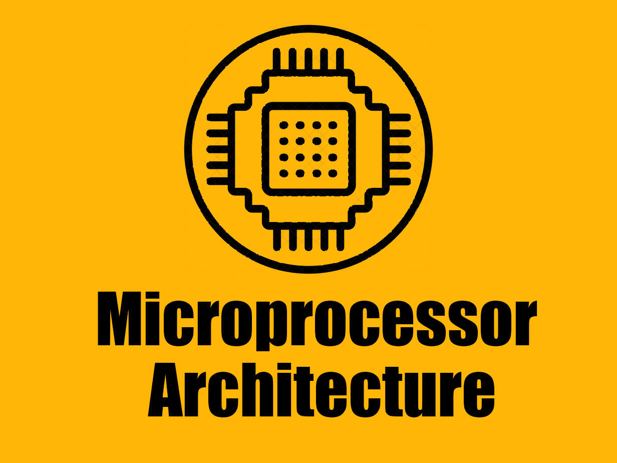 Microprocessor Architecture