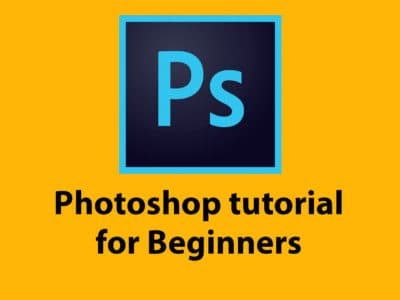 Photoshop tutorial for Beginners
