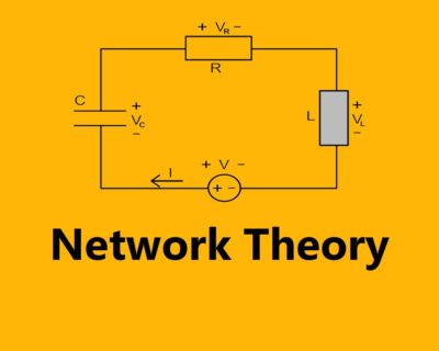 Network Theory
