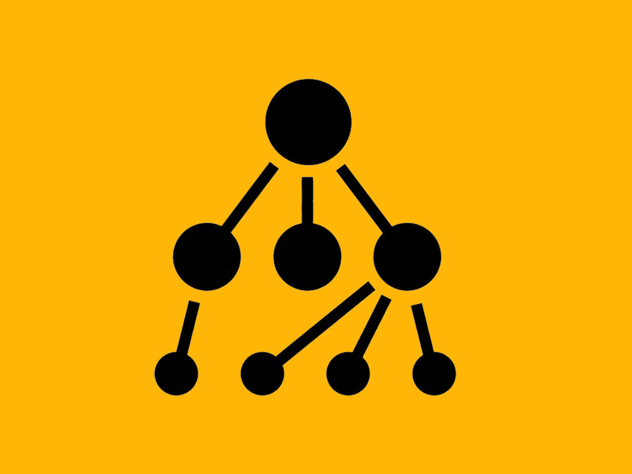 Data structure web