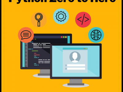 Python Zero to Hero [ Learn to Make Industry Level Project From Scratch ]