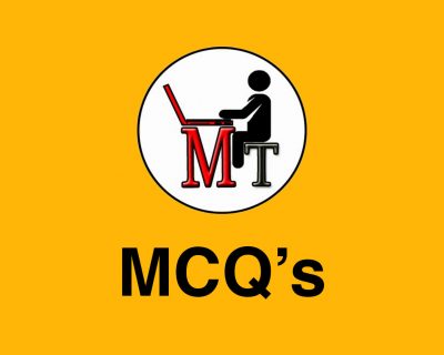 Maths 4 MCQ’s