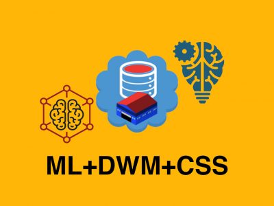 ML+DWM+CSS Bundle