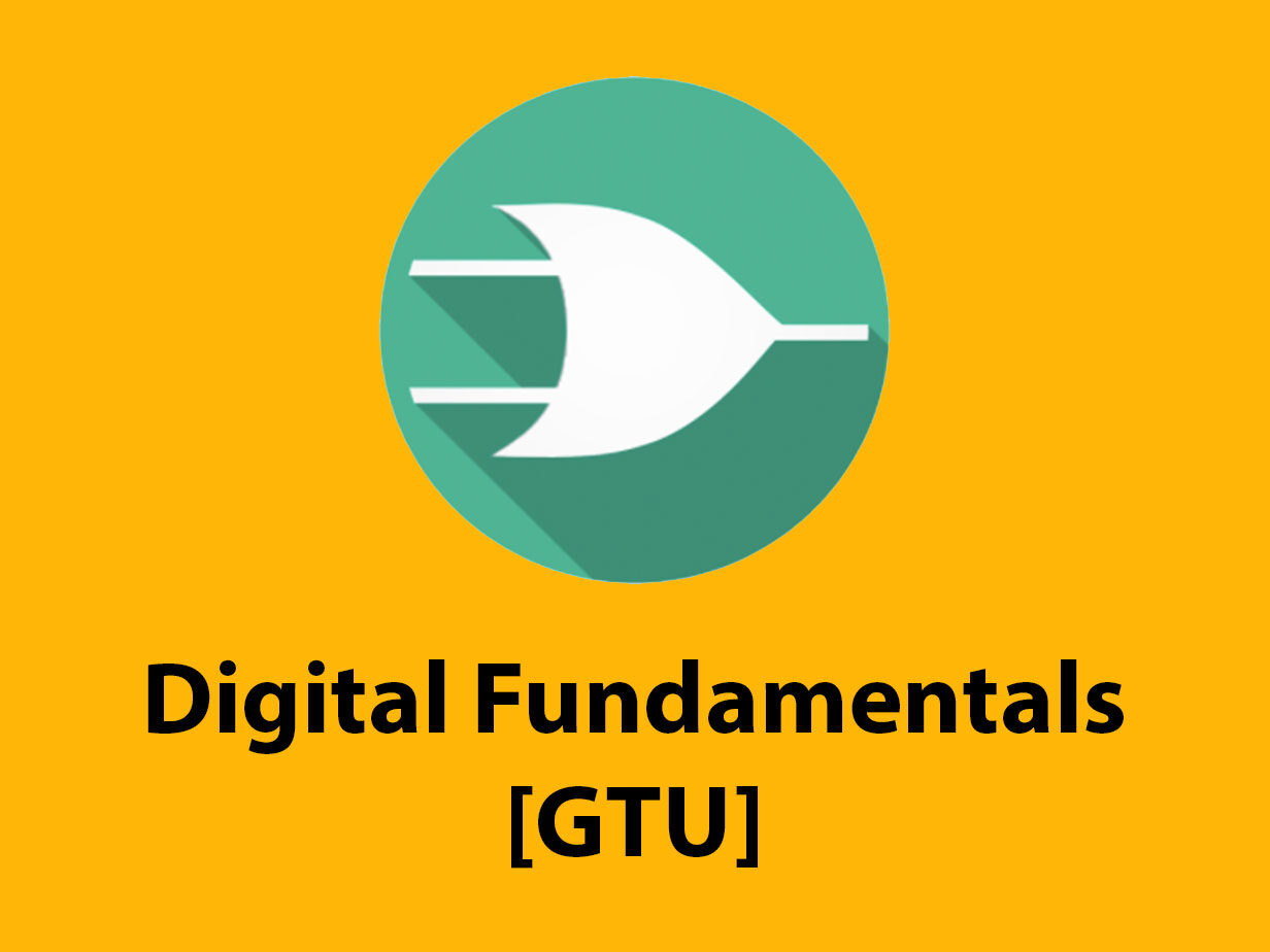 Digital Fundamentals