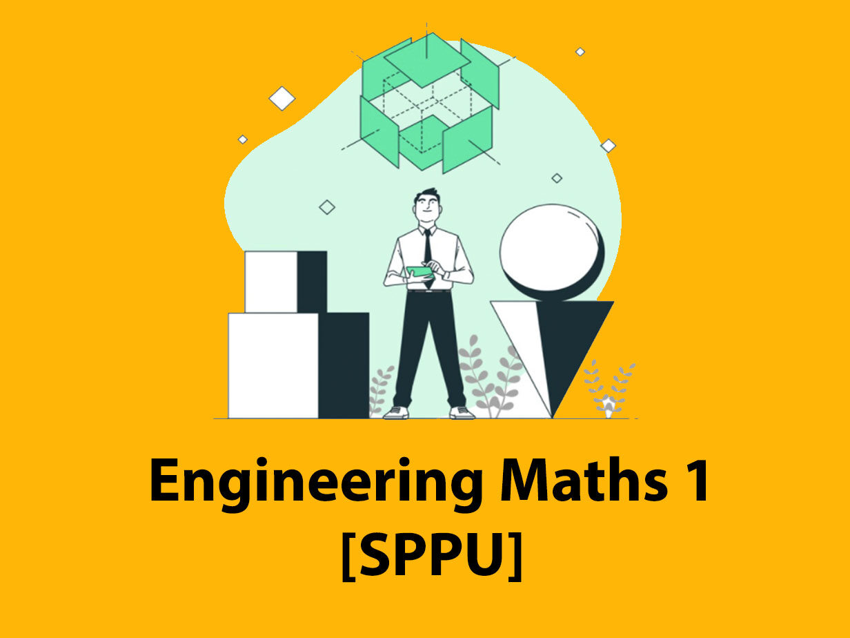 Engineering Maths 1 [SPPU]