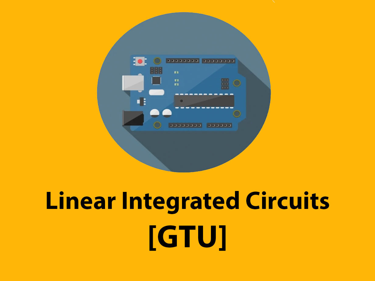 Linear Integrated Circuits