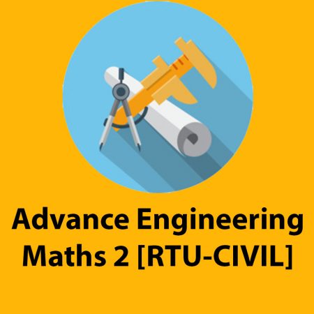 Advance Engineering Maths 2 [RTU-CIVIL]
