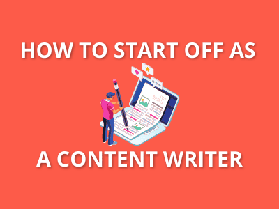 Content Writer