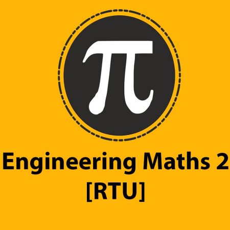 Engineering Maths 2 [RTU]