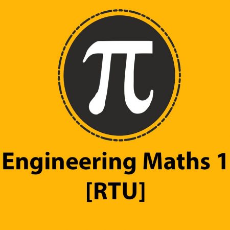 Engineering Maths 1 [RTU]