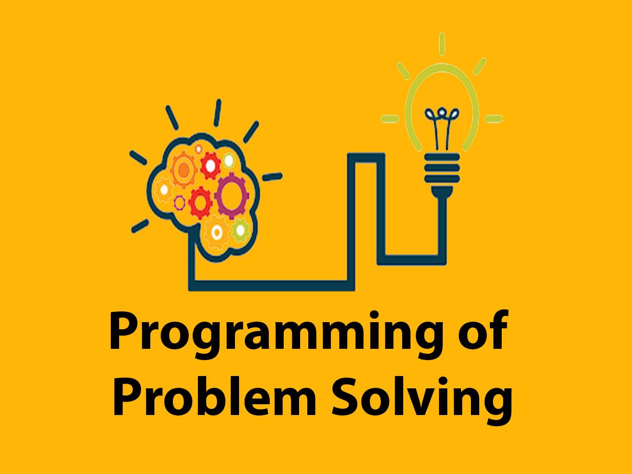 problem solving in computer programing