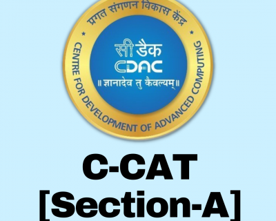 CCAT Study Material [ Section A ]