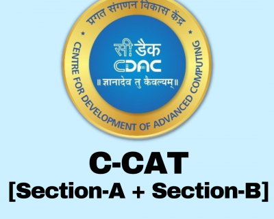 CCAT Study Material [ Section A + Section B ]