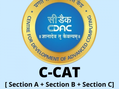 CCAT Study Material [ Section A + Section B + Section C]