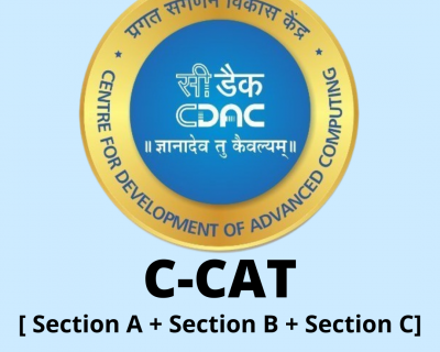 CCAT Full Course Section A + B [ Videos + Notes + Mock Test ]