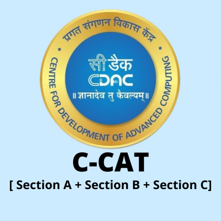 CCAT Full Course Section A + B + C [ Videos + Notes + Mock Test ]