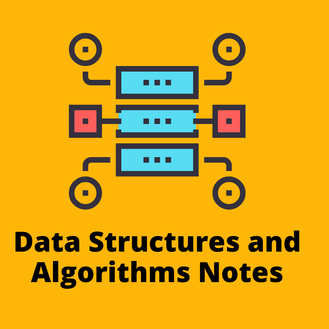 Data Structures and Algorithms Notes - Last Moment Tuitions