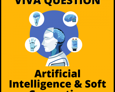 Artificial Intelligence & Soft Computing Viva Questions