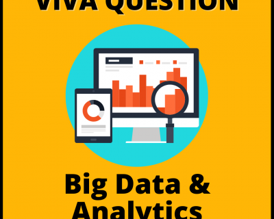 Big Data and Hadoop Viva Question