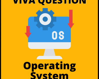 Operating System Viva Questions