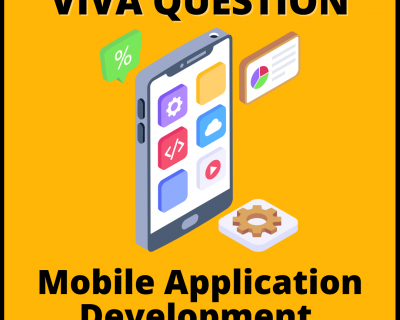 Mobile Application Development Viva Questions