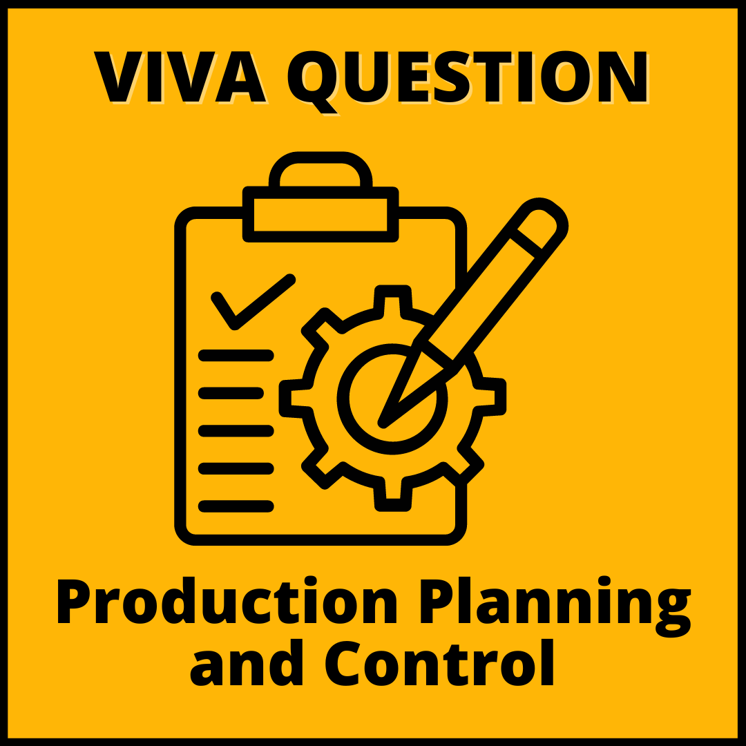 Production Planning