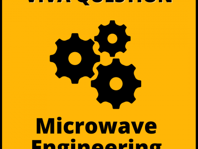 Microwave Engineering Viva Questions